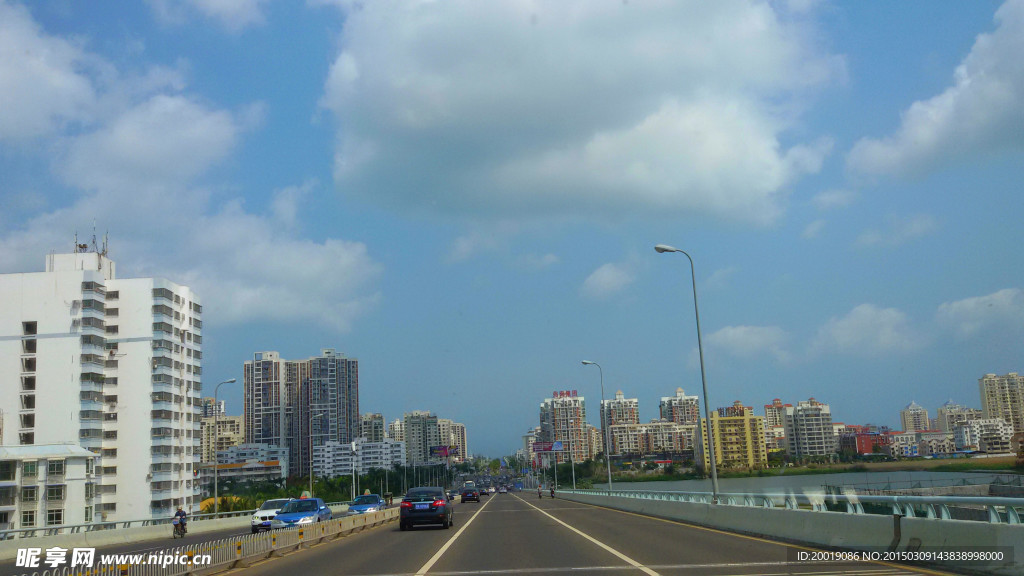 城市风貌