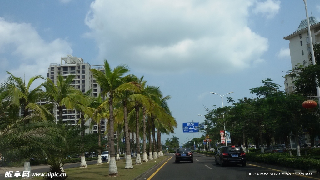 城市道路
