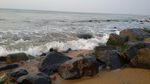 海边
