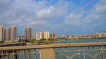 江岸风景
