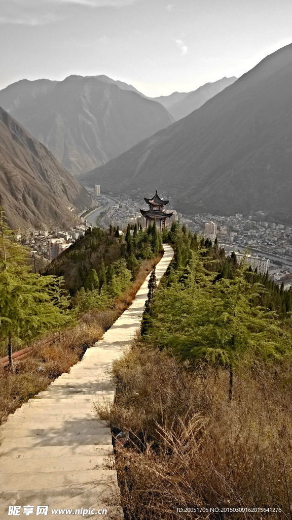 玉虚山园林