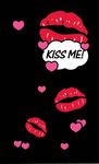 KISS 唇印