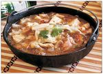 肘子肉炖冻豆腐
