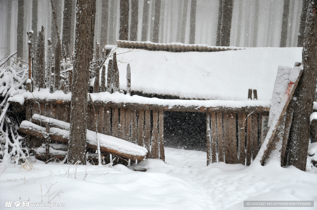 雪屋