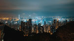 香港夜景