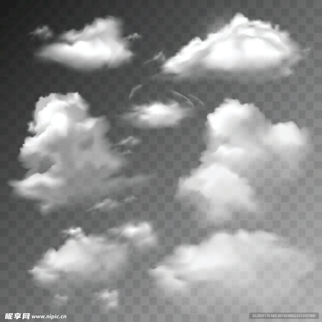 白云