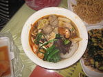 麻辣烫  冒菜 美食 小吃