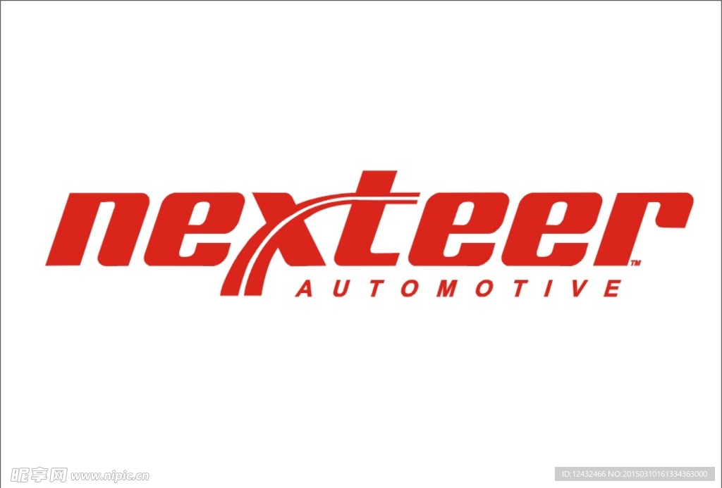 nexteer标志