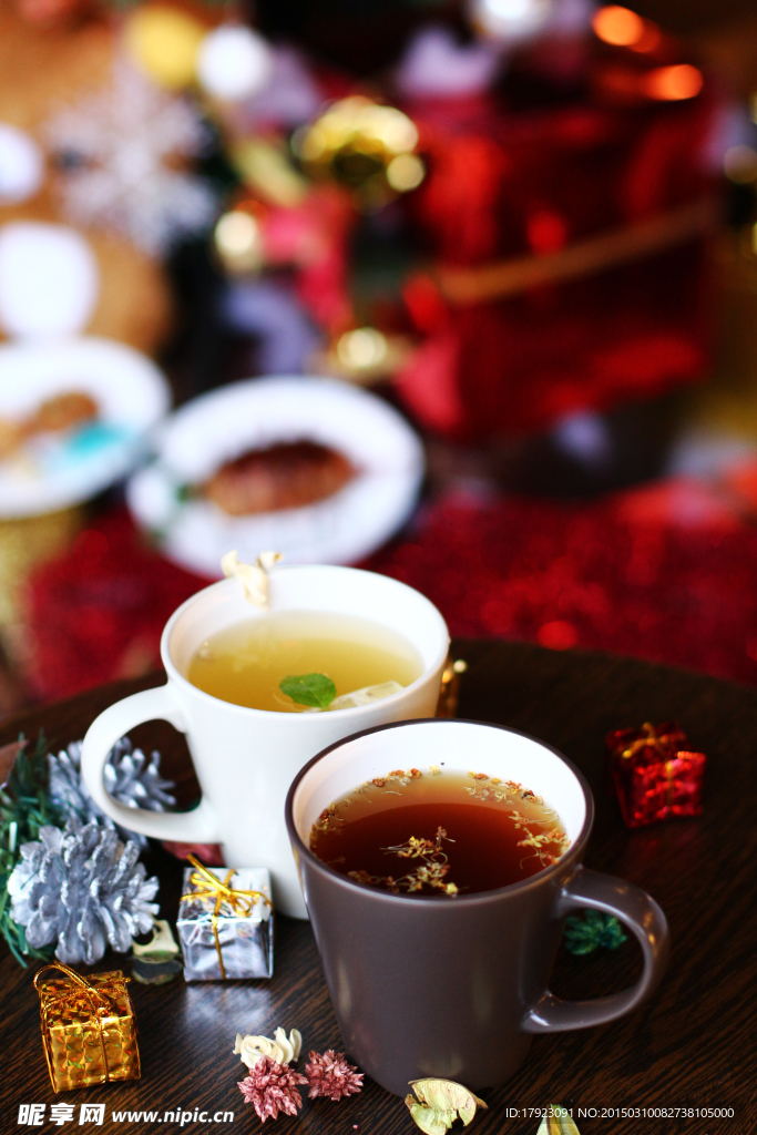 茶
