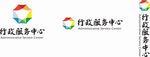 行政服务中心logo