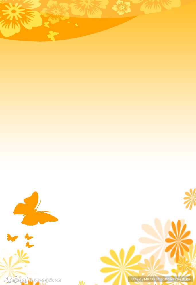 背景模板