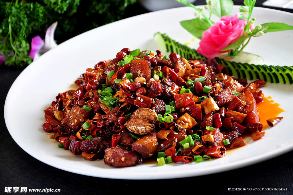 美味红烧肉