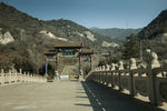 龙泉寺山门