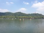 西湖山水风景
