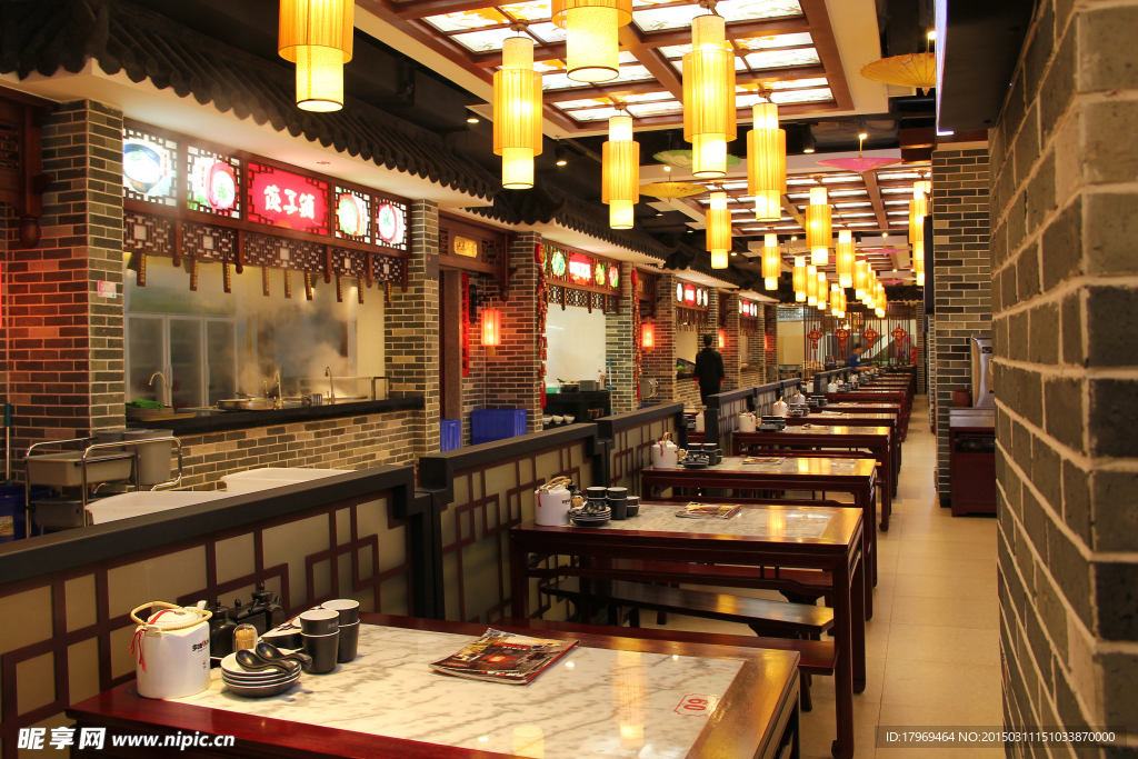 餐饮店