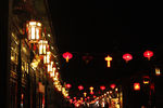 夜色灯笼
