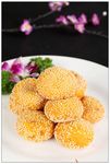 南瓜饼