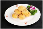 南瓜饼