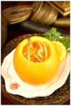 香橙虫草鸭
