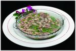 青豆烩鸭舌