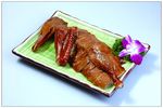 五香酥鸭子