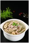 黄豆鸭掌炖猪肚