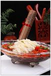 芥味鲜椒焗鸭掌