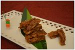 麻香鸭掌