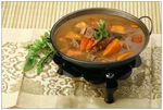 木瓜炖鸭