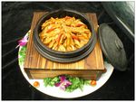 石锅鸭掌