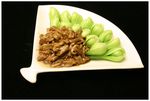 时菜鸭舌
