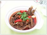 土钵乾隆鸭