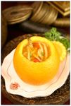 香橙虫草鸭