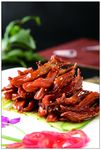 香辣鸭舌