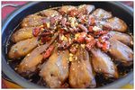 香辣鸭头