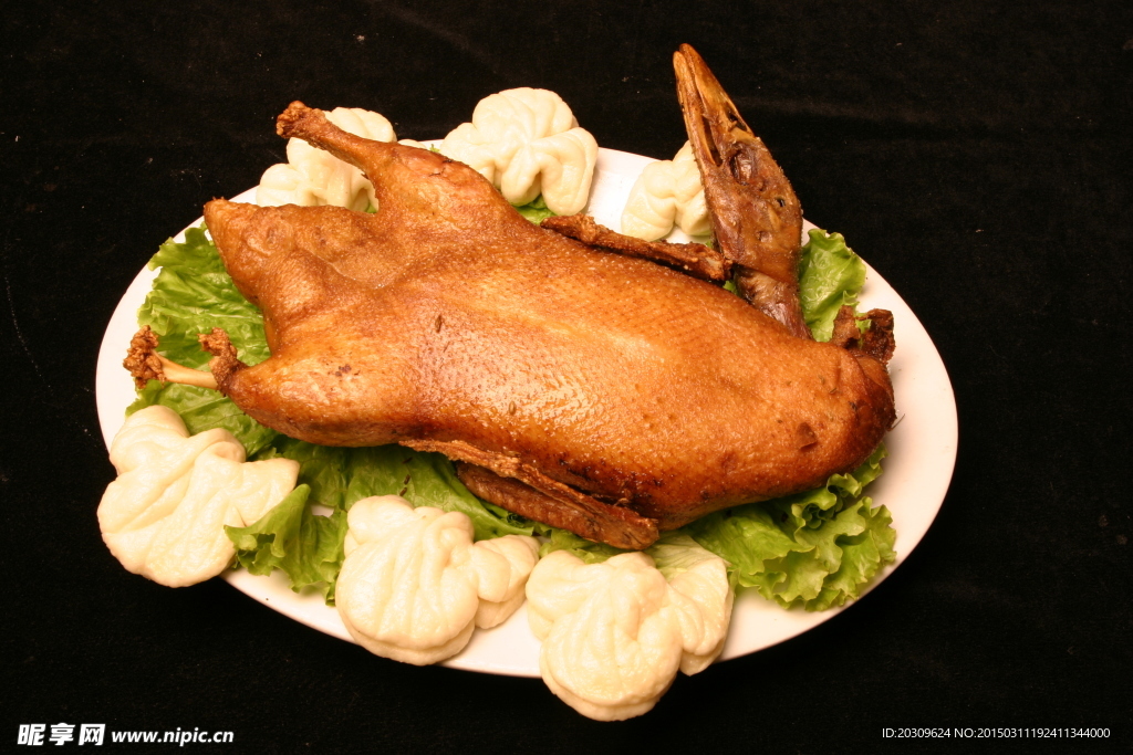 香酥鸭