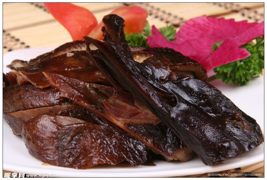 一锅鲜酱鸭