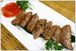 照烧鸭胸肉