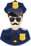 警察