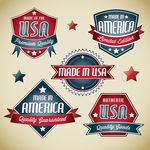 美国标签