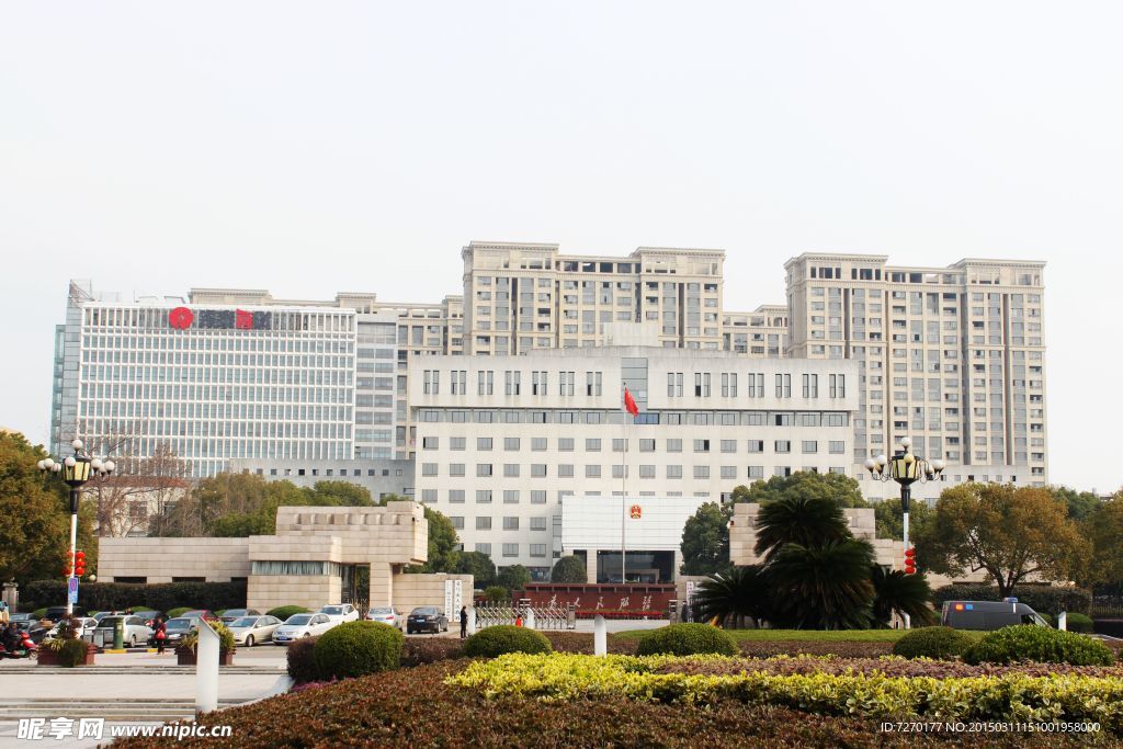 义乌市民广场