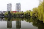 义乌绣湖公园
