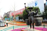 义乌货郎担公园