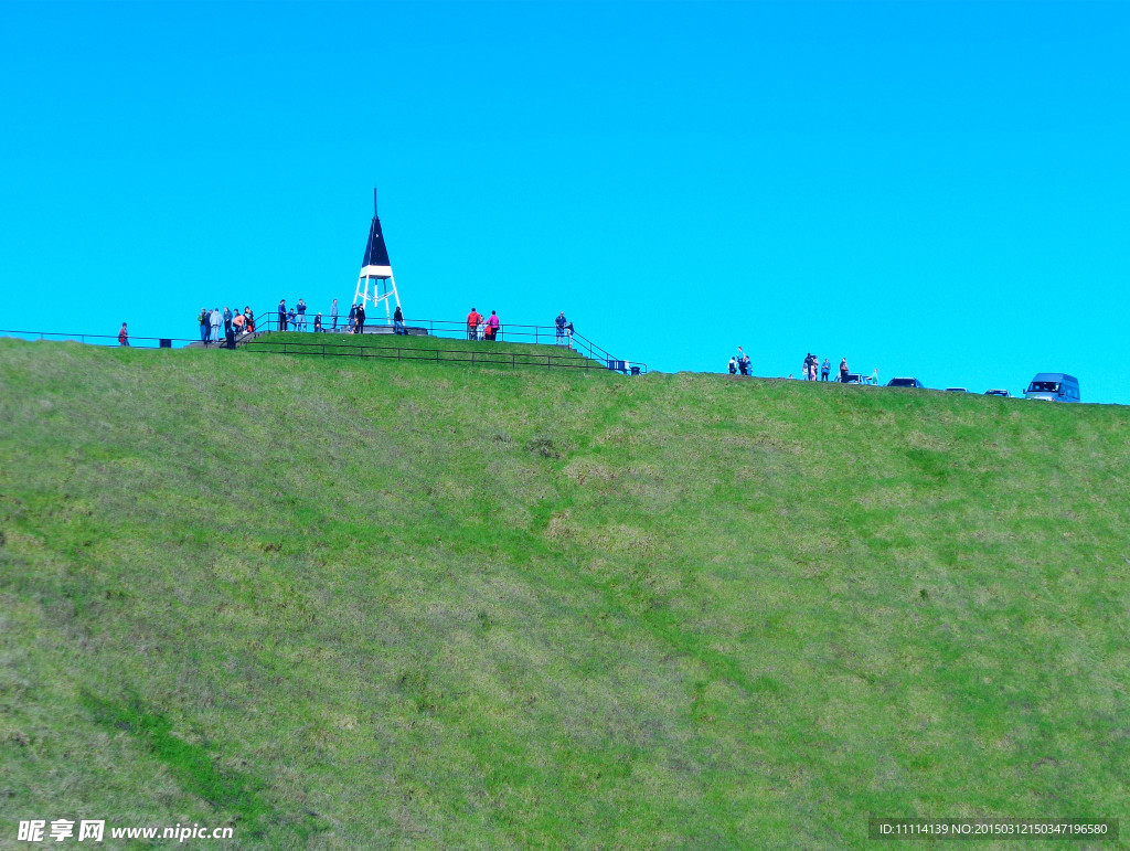 新西兰风景