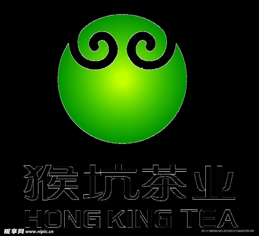 猴坑logo