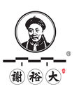 谢裕大logo