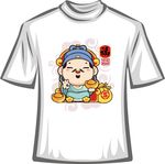 卡通T恤