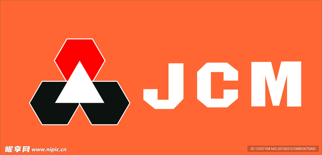 JCM标志logo