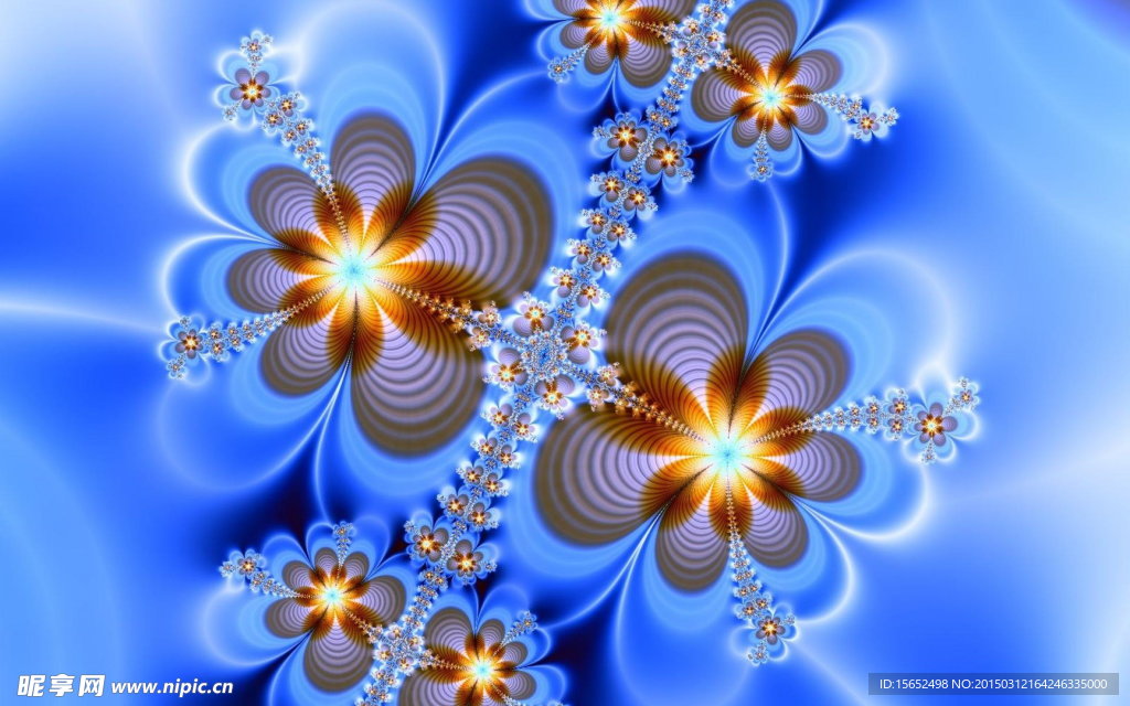 3D花纹