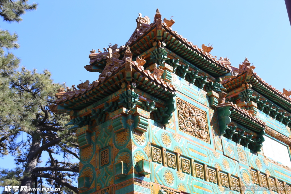 门楼